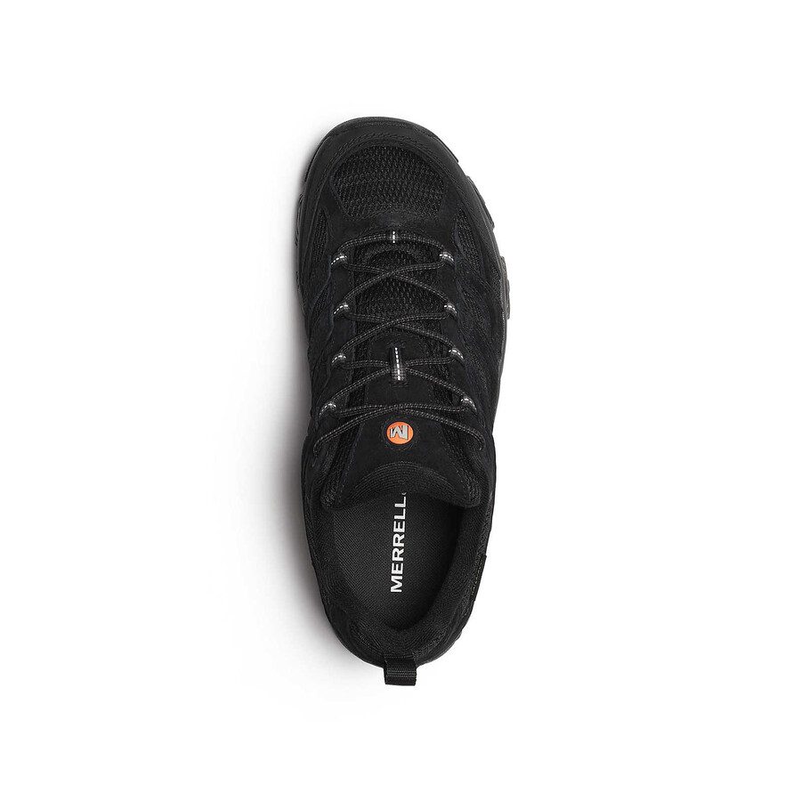men - moab 3 waterproof - shoes black night