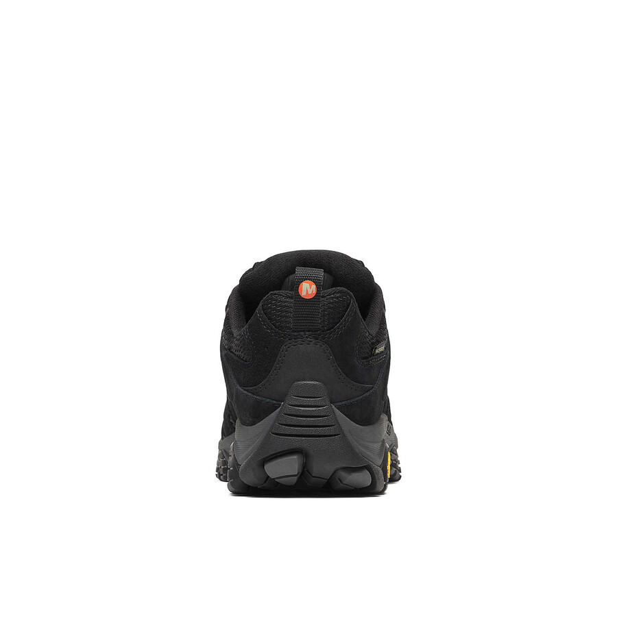 men - moab 3 waterproof - shoes black night