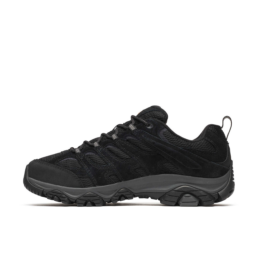 men - moab 3 waterproof - shoes black night