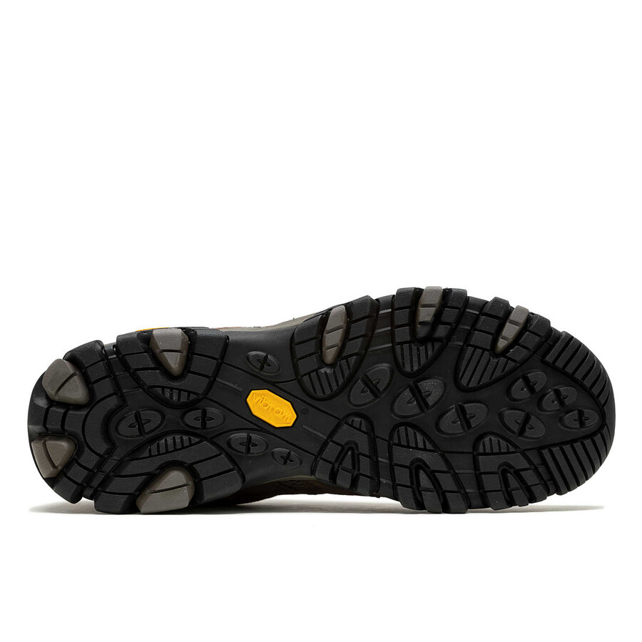 men - moab 3 waterproof - shoes bracken