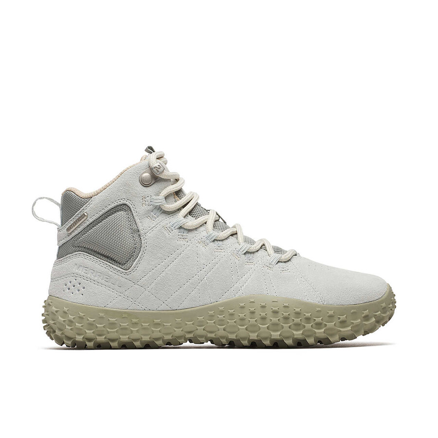 women wrapt mid waterproof barefoot boots angelite