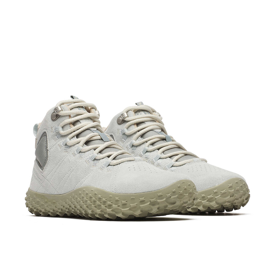 women wrapt mid waterproof barefoot boots angelite