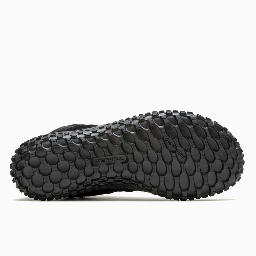 women wrapt mid waterproof barefoot boots blackblack