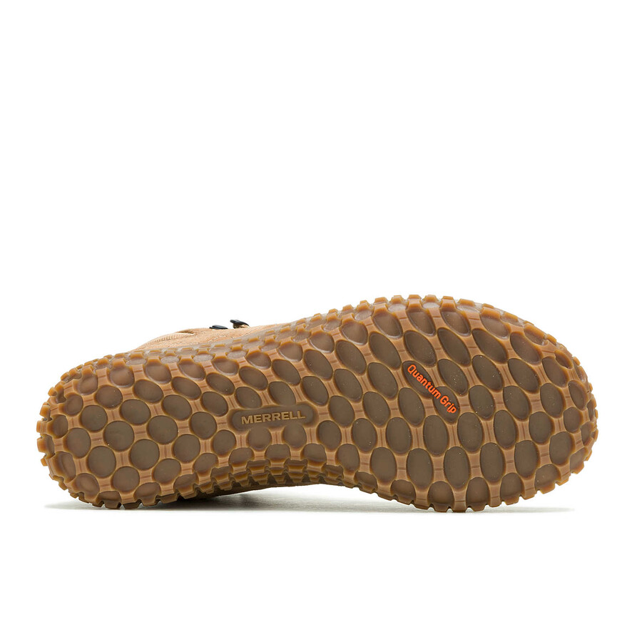 women wrapt mid waterproof barefoot boots tobacco
