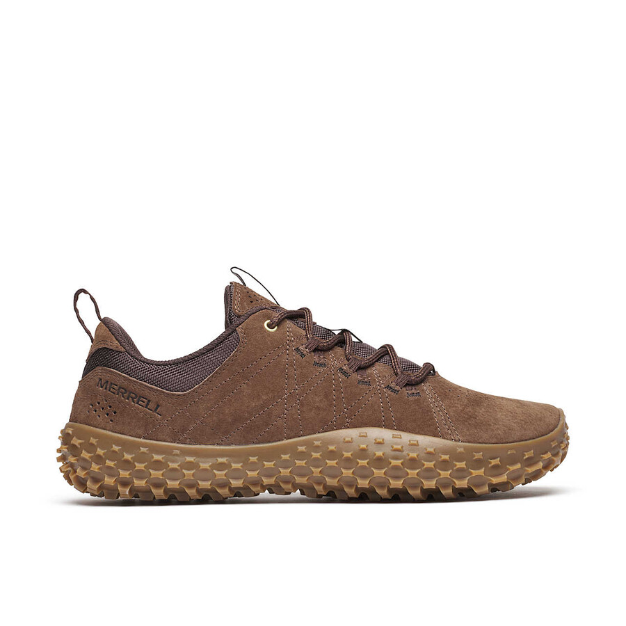 men wrapt barefoot shoes mole