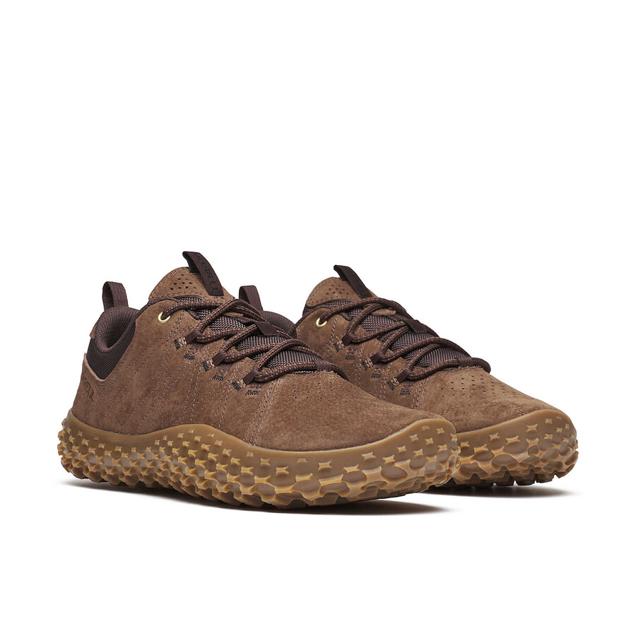 men wrapt barefoot shoes mole