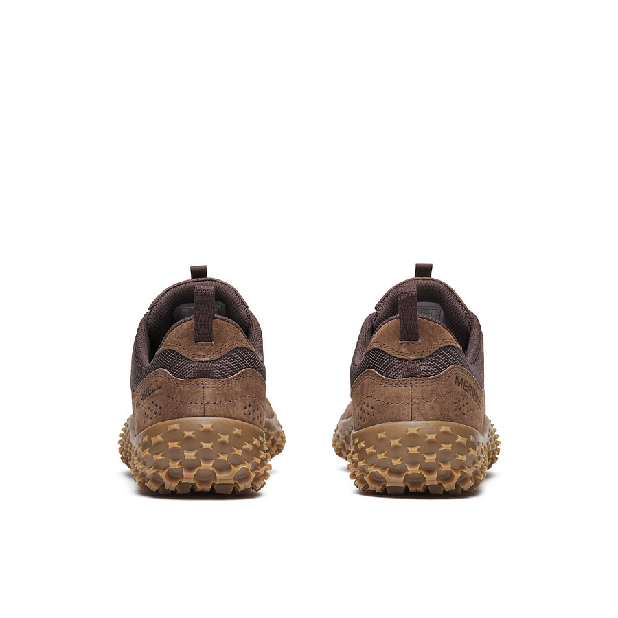 men wrapt barefoot shoes mole