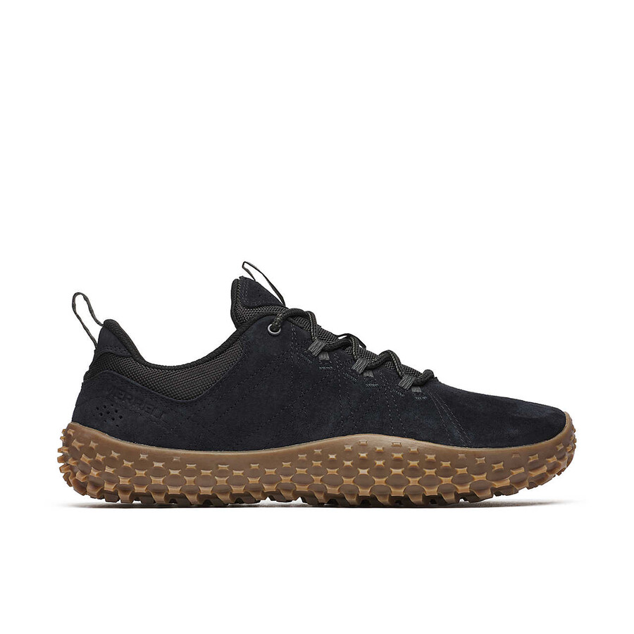 men wrapt barefoot shoes blackgum