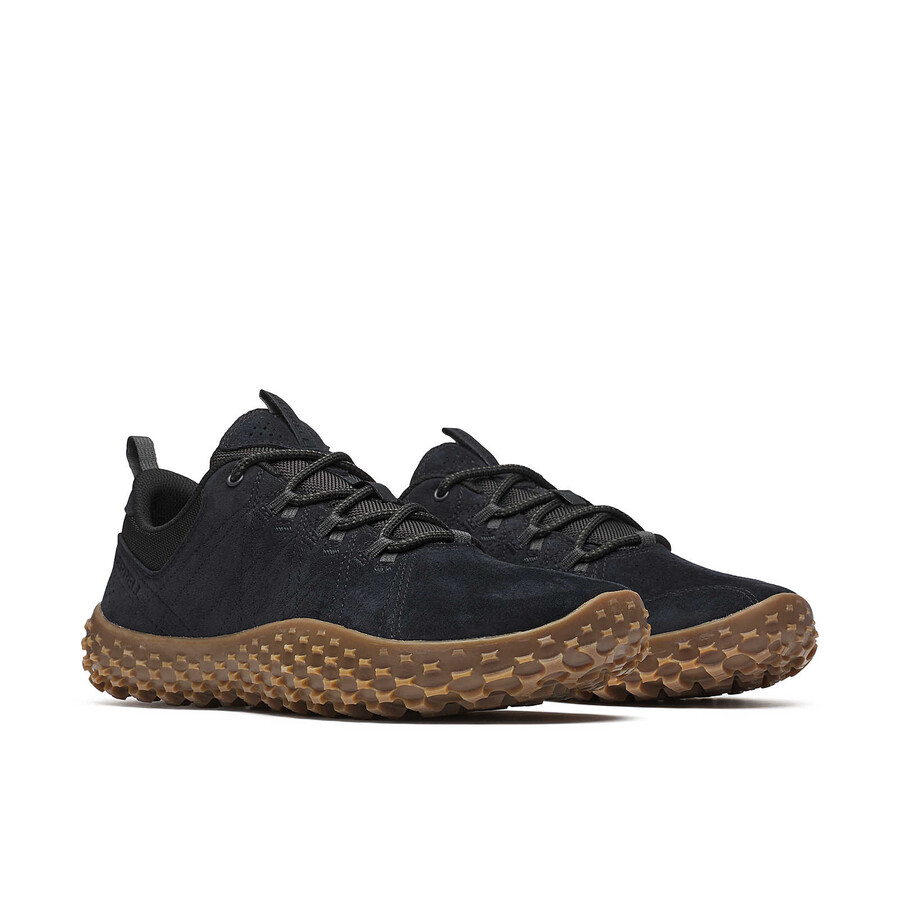 men wrapt barefoot shoes blackgum
