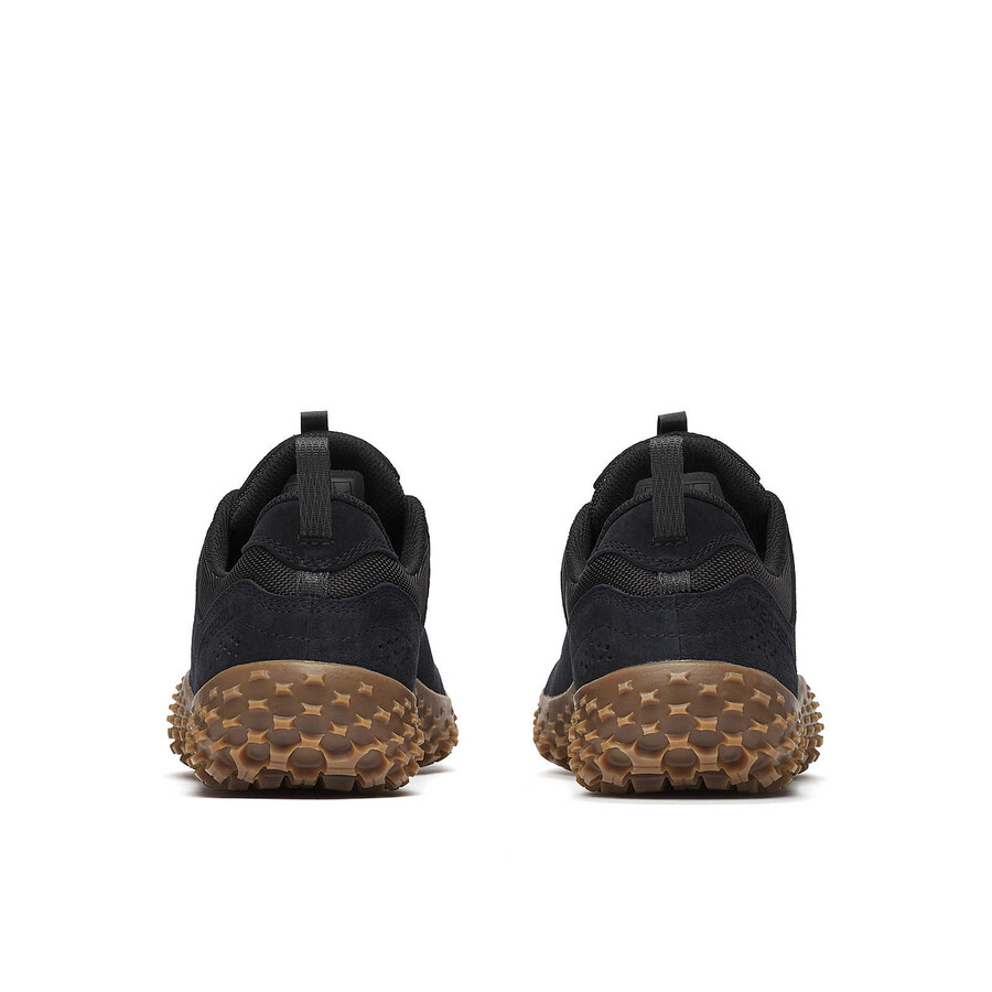 men wrapt barefoot shoes blackgum