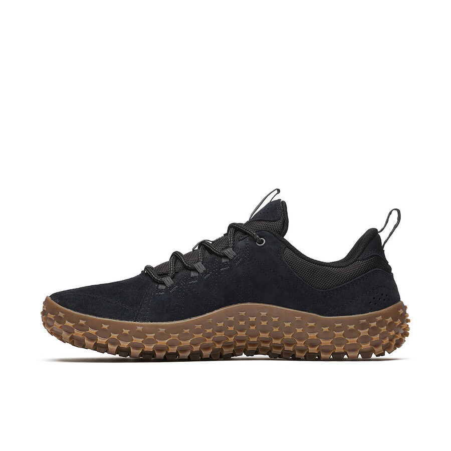 men wrapt barefoot shoes blackgum