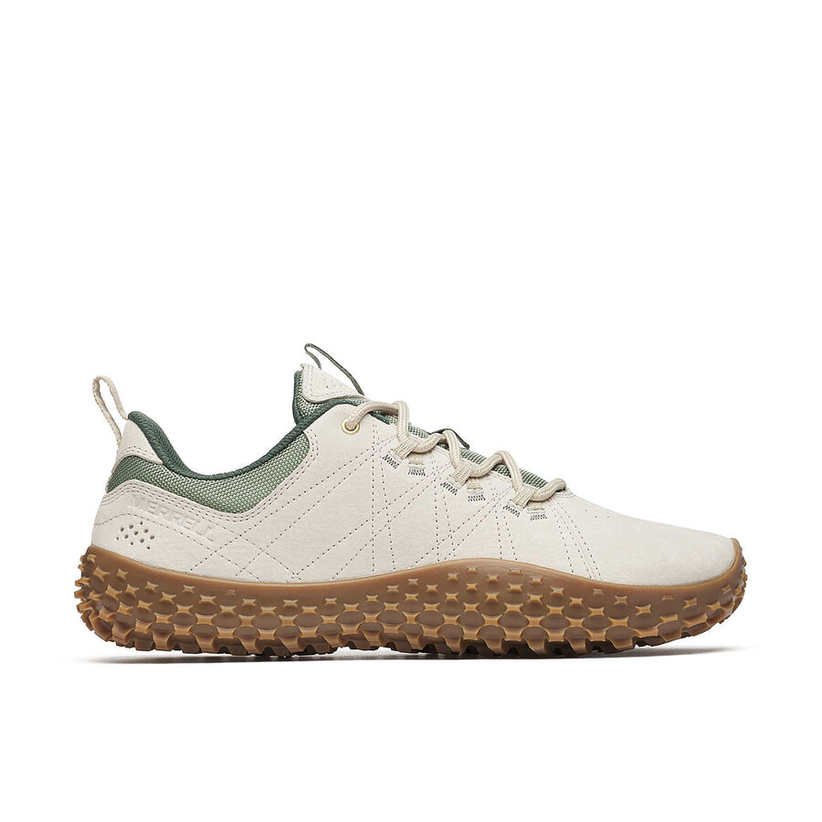 men wrapt barefoot shoes greige