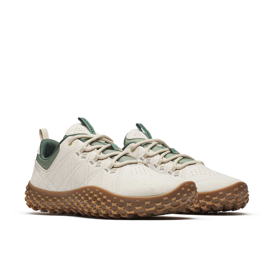 men wrapt barefoot shoes greige