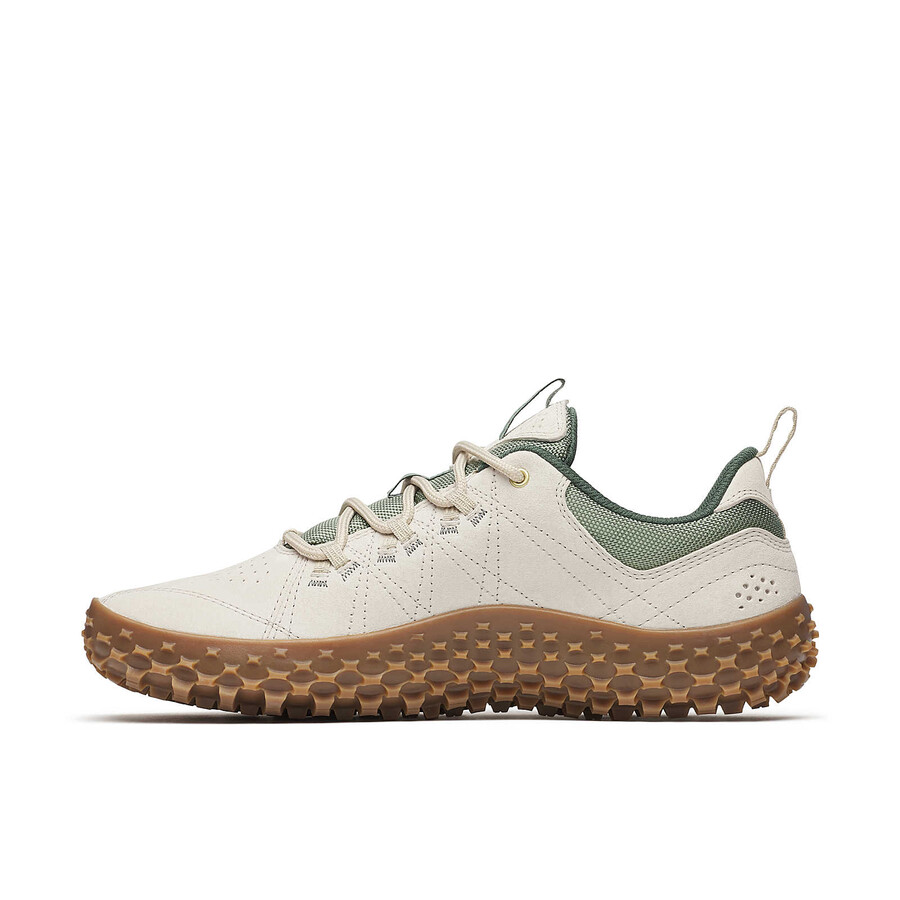 men wrapt barefoot shoes greige