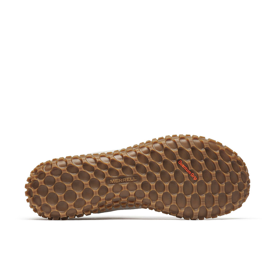 men wrapt barefoot shoes greige