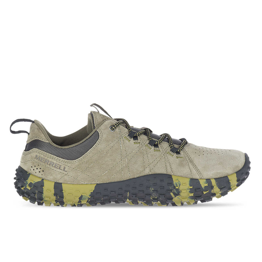 men wrapt barefoot shoes olive
