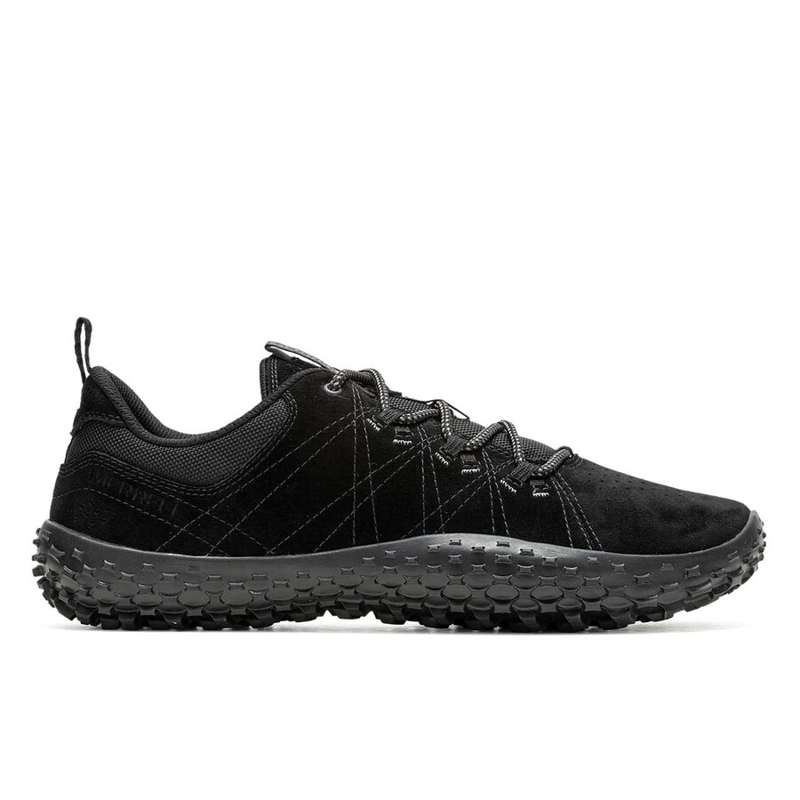 men wrapt barefoot shoes blackblack