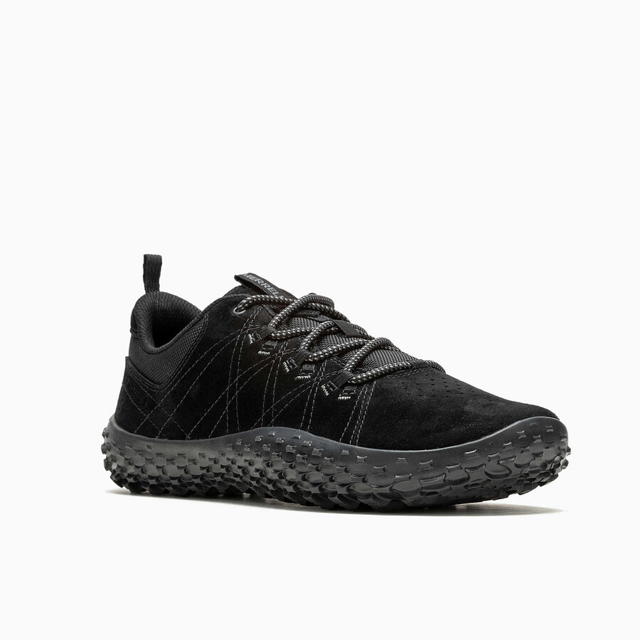 men wrapt barefoot shoes blackblack