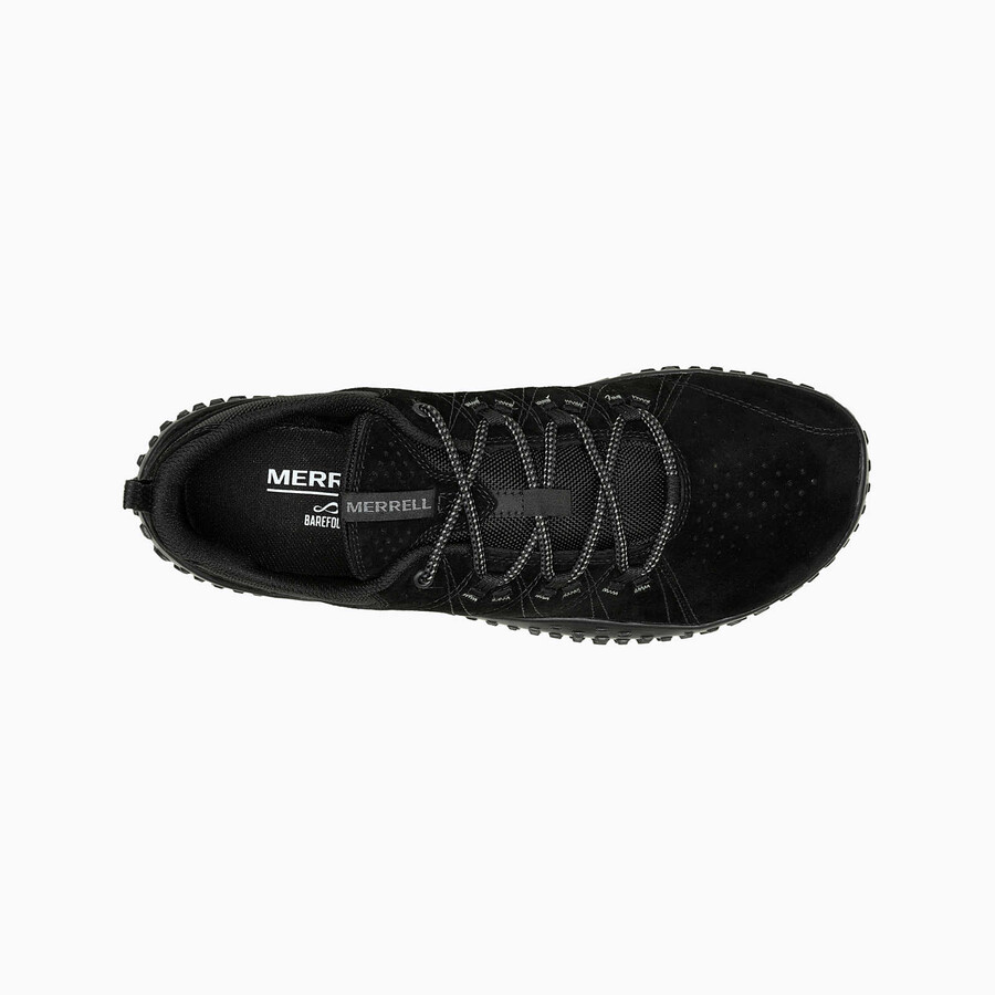 men wrapt barefoot shoes blackblack