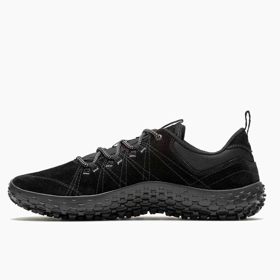 men wrapt barefoot shoes blackblack
