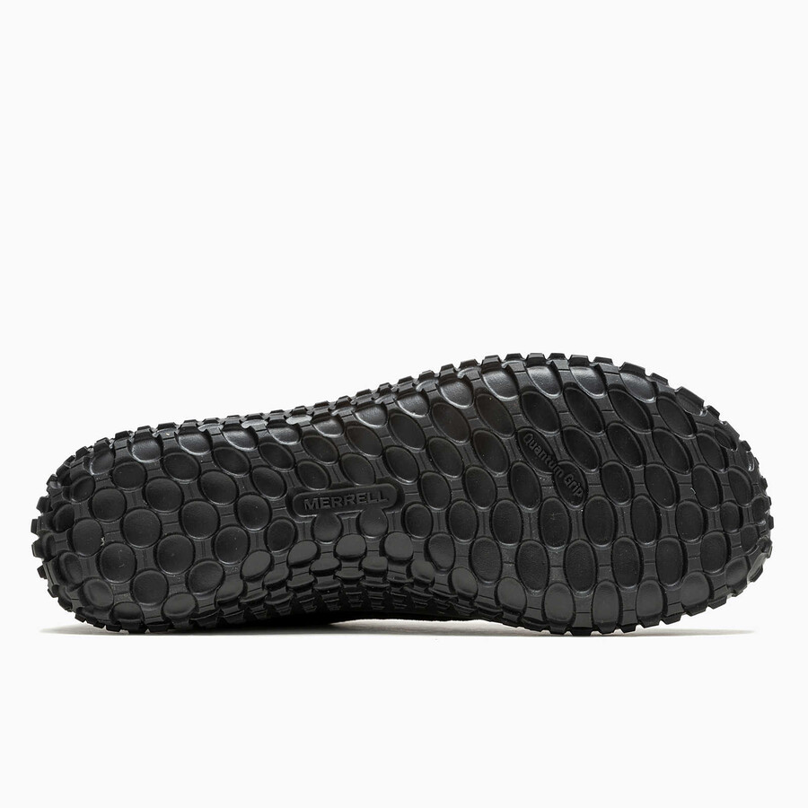 men wrapt barefoot shoes blackblack