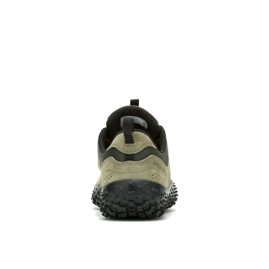 men wrapt barefoot shoes olive black