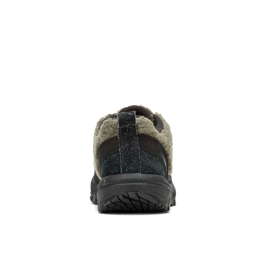 men - mqm ace fleece 1trl - shoes blackolive