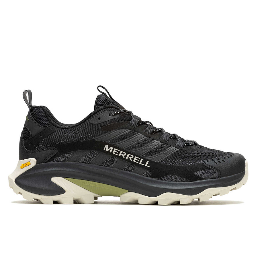 men moab speed 2 hiking shoes black
