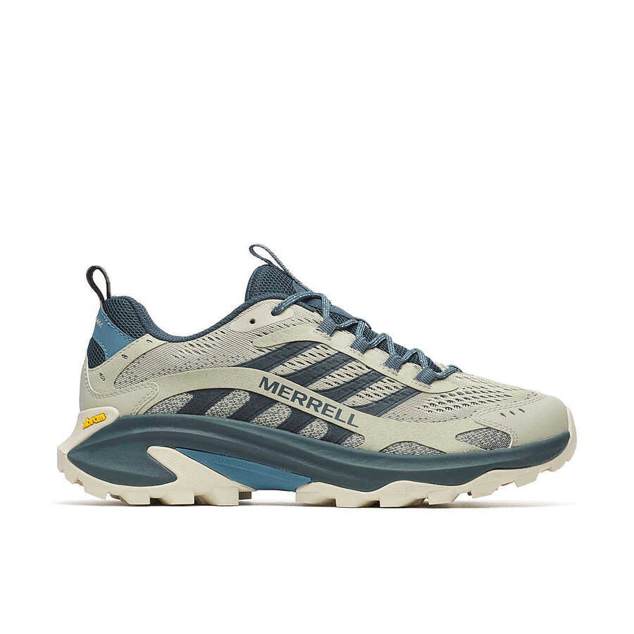 men moab speed 2 hiking shoes talc