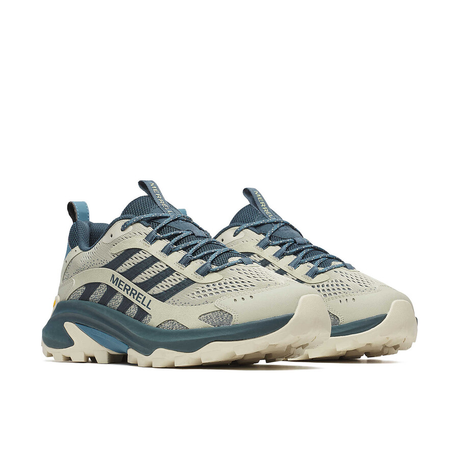 men moab speed 2 hiking shoes talc