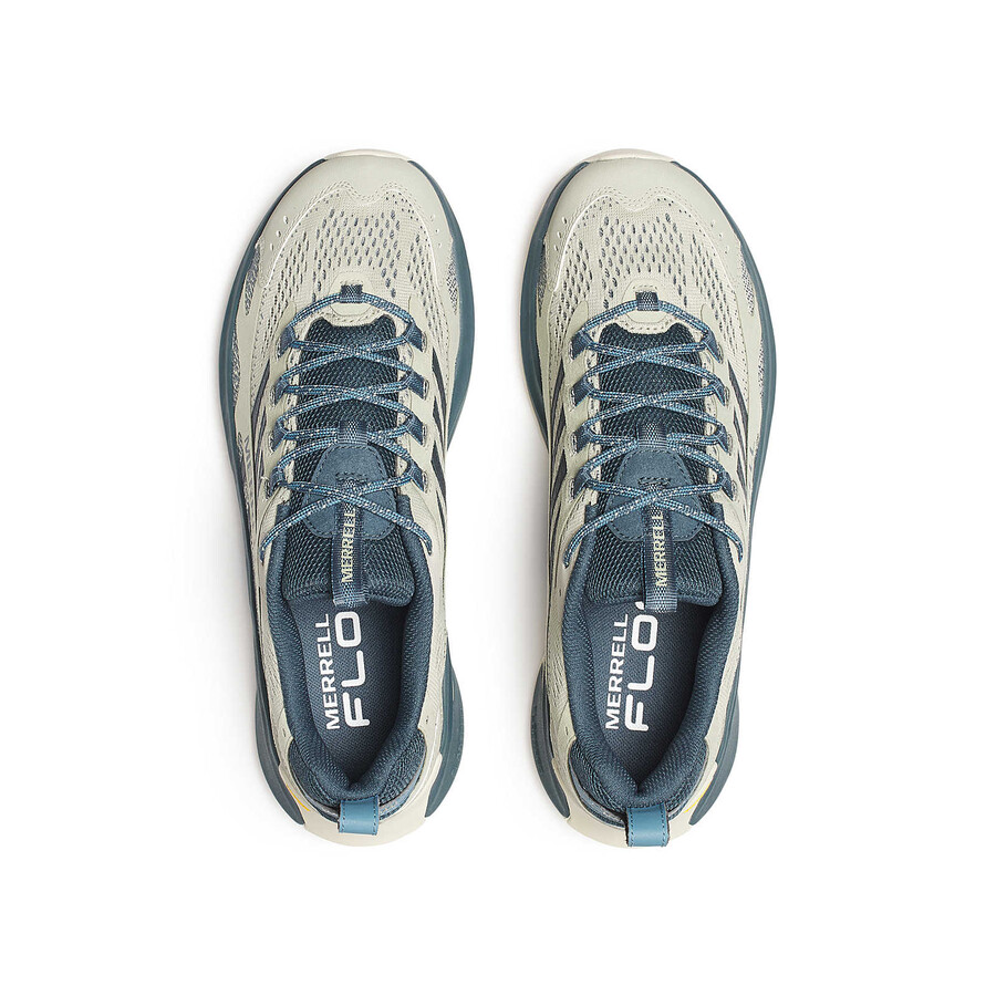 men moab speed 2 hiking shoes talc