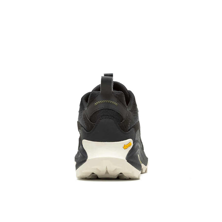 men moab speed 2 wide width hiking shoes black