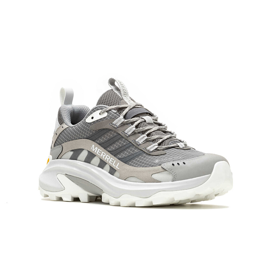 women - moab speed 2 gore-tex wide width - shoes charcoal