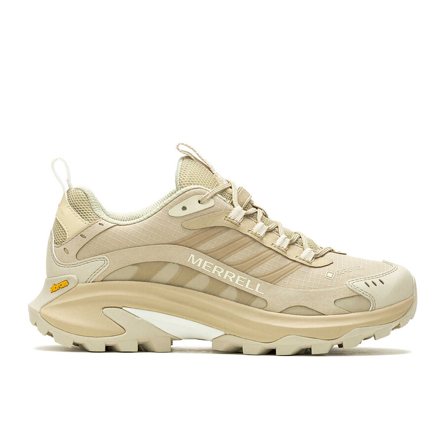 women - moab speed 2 gore-tex wide width - shoes khaki