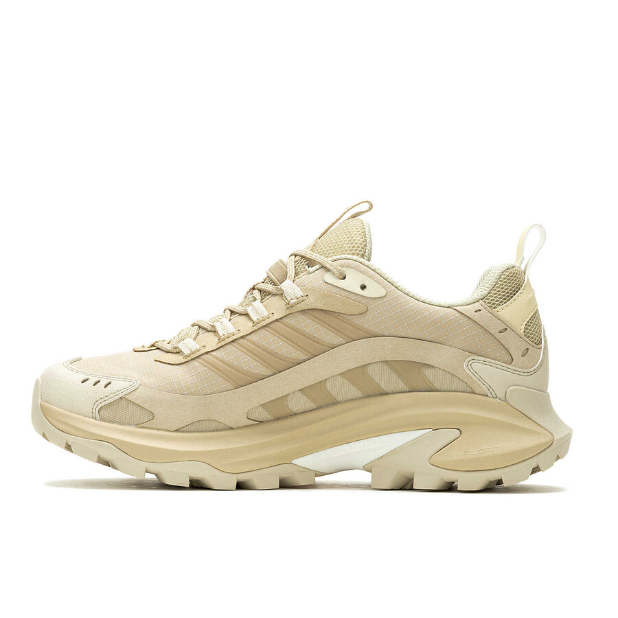 women - moab speed 2 gore-tex wide width - shoes khaki