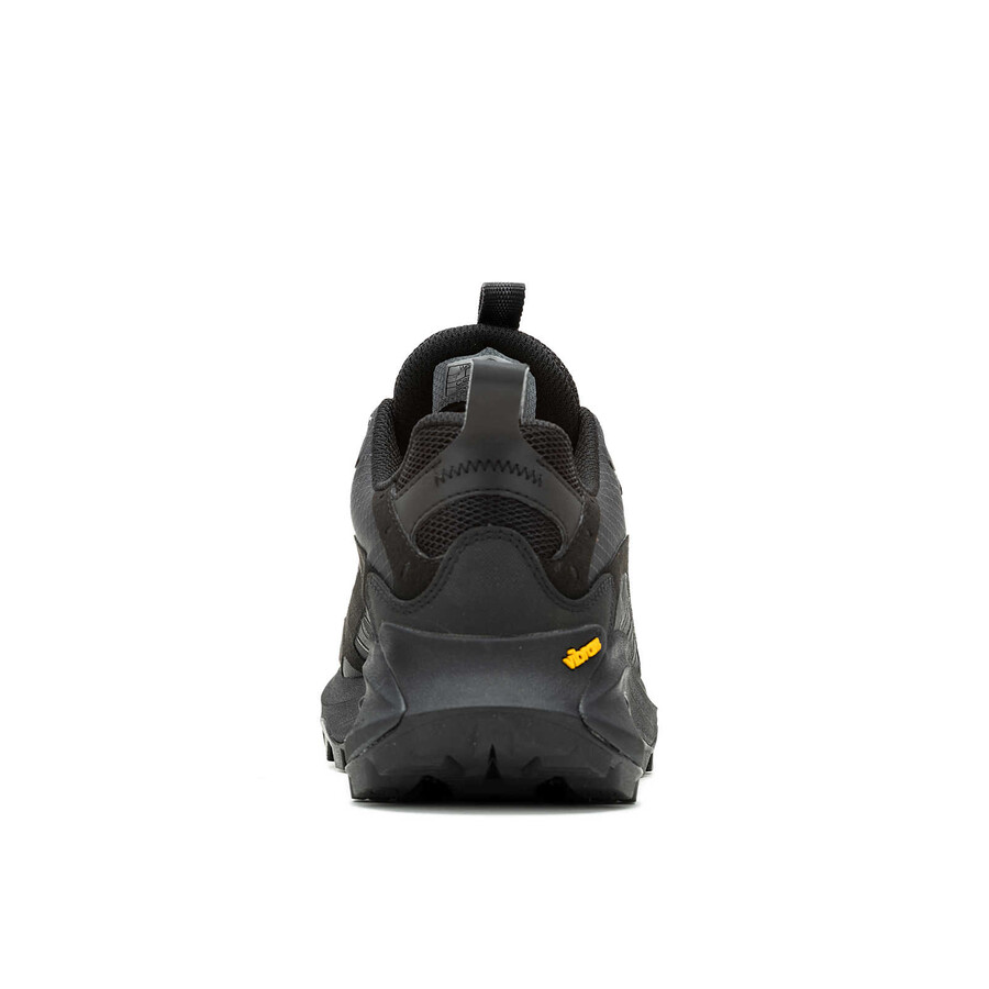 women - moab speed 2 gore-tex wide width - shoes triple black