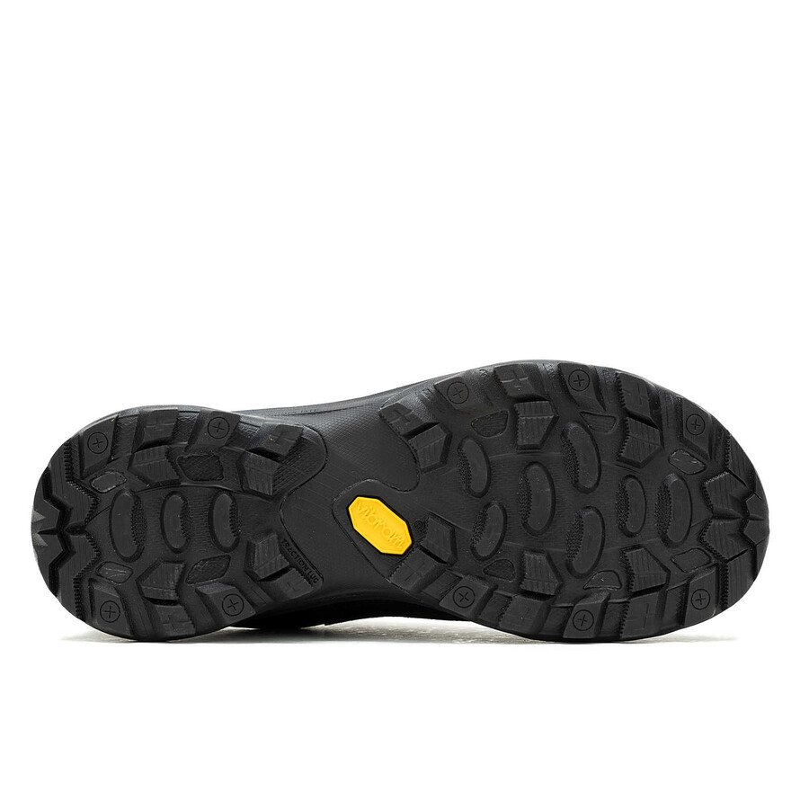 women - moab speed 2 gore-tex wide width - shoes triple black