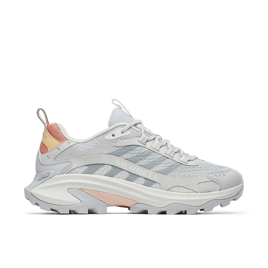 women moab speed 2 hiking shoes gale