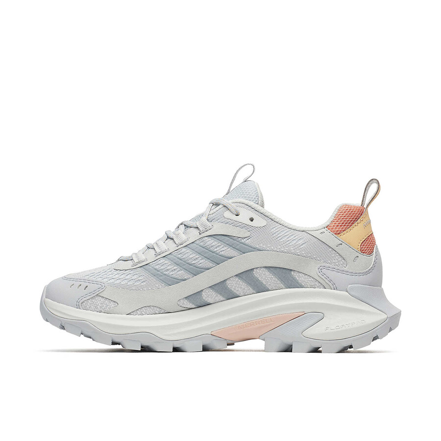 women moab speed 2 hiking shoes gale