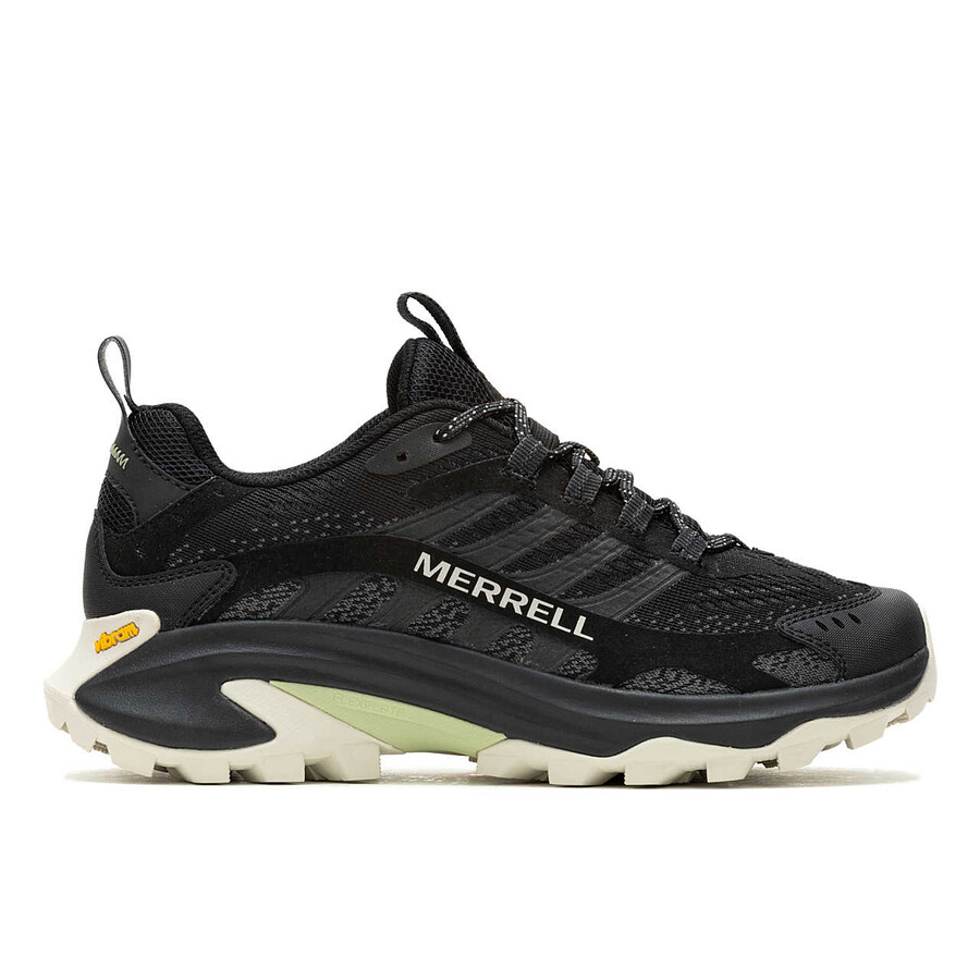 women - moab speed 2 wide width - shoes black