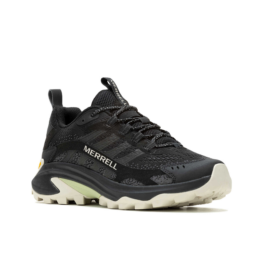 women - moab speed 2 wide width - shoes black