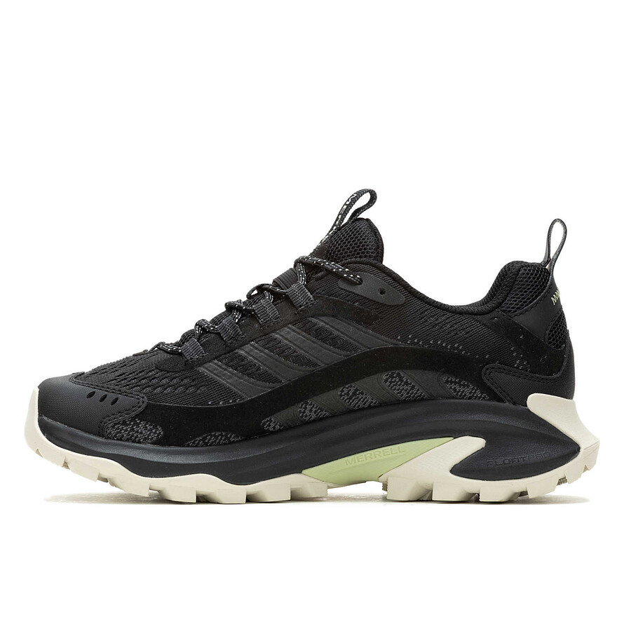 women - moab speed 2 wide width - shoes black