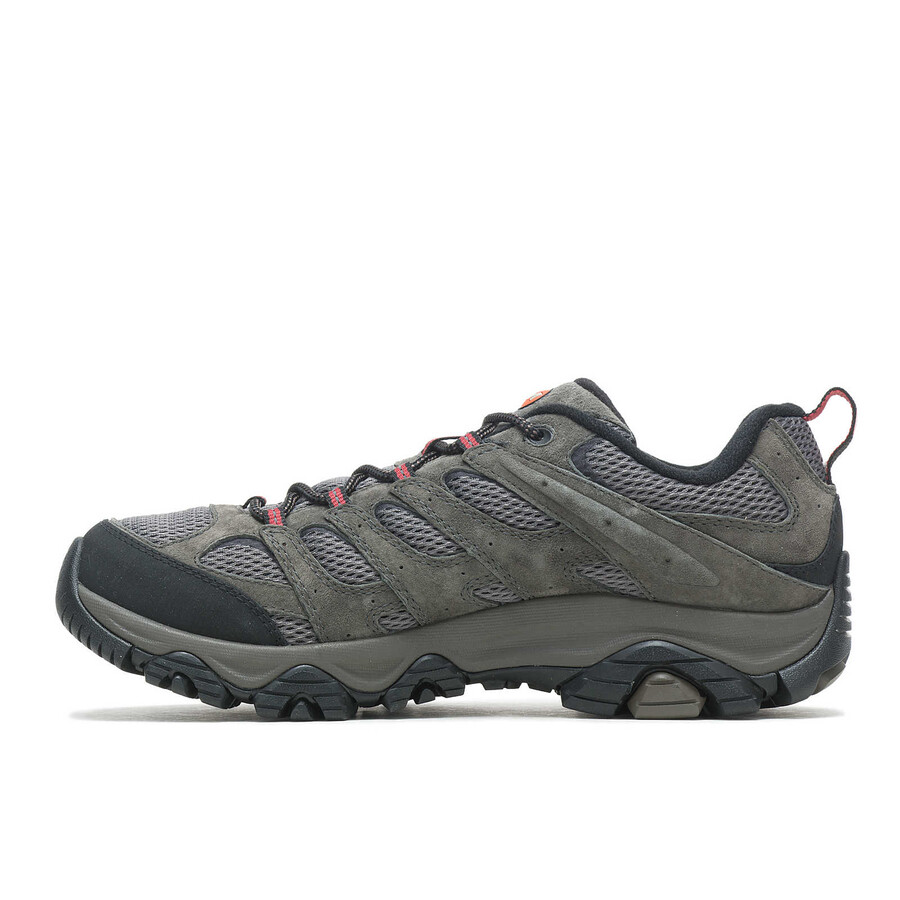 men - moab 3 waterproof wide width - shoes beluga