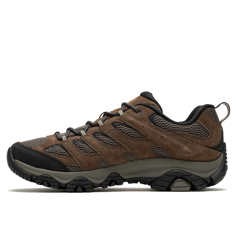 men - moab 3 waterproof wide width - shoes bracken