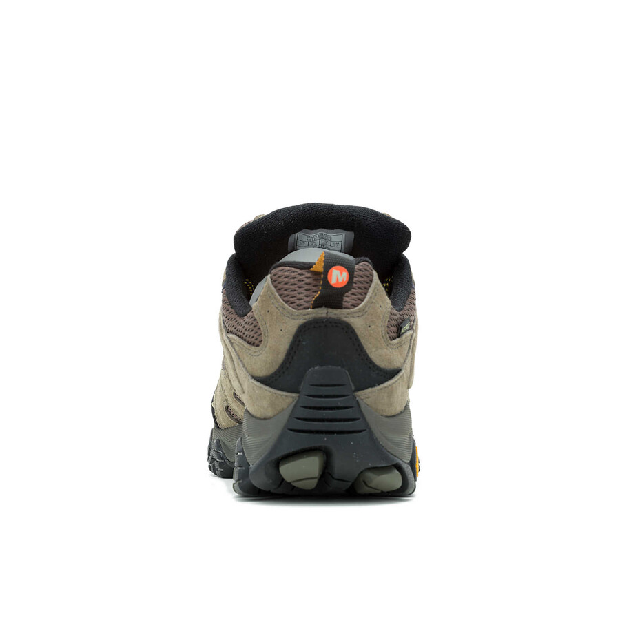 men - moab 3 waterproof wide width - shoes walnut