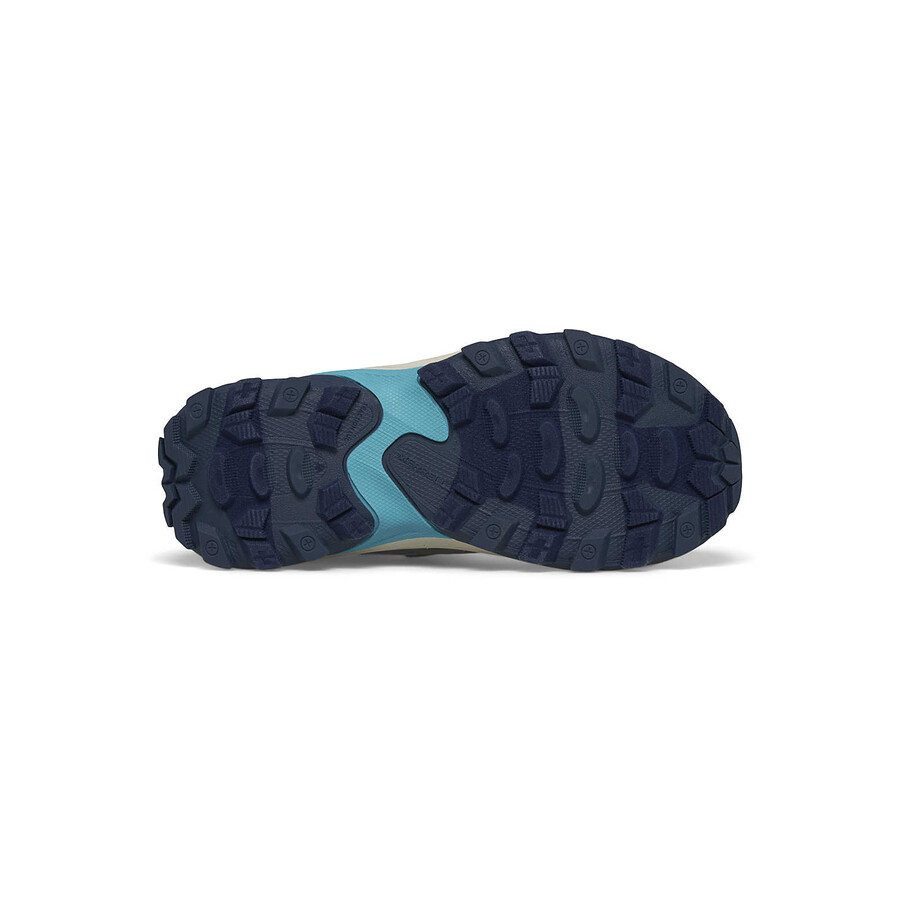 big kid moab speed mid 2 ac waterproof - boots bk stoneblueturquoise