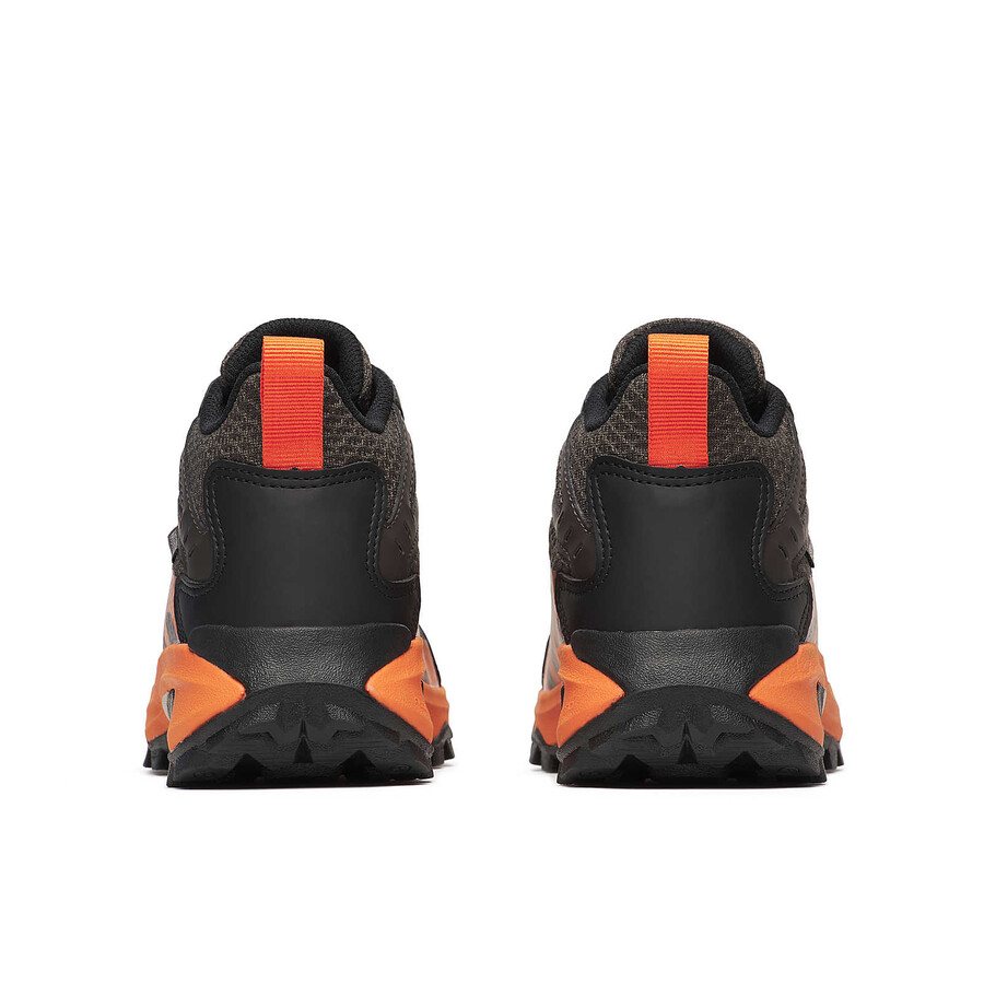 kid - moab speed 2 mid waterproof - athletics bk gunsmokeorange
