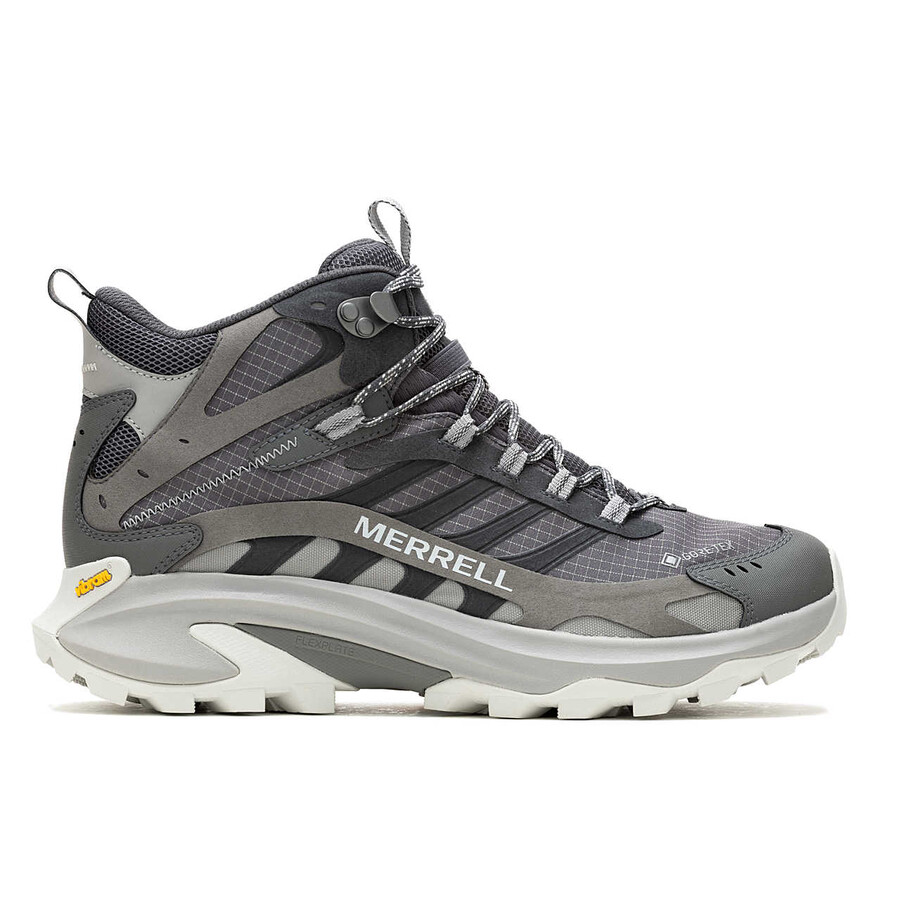 men moab speed 2 mid gore-tex hiking boots asphalt