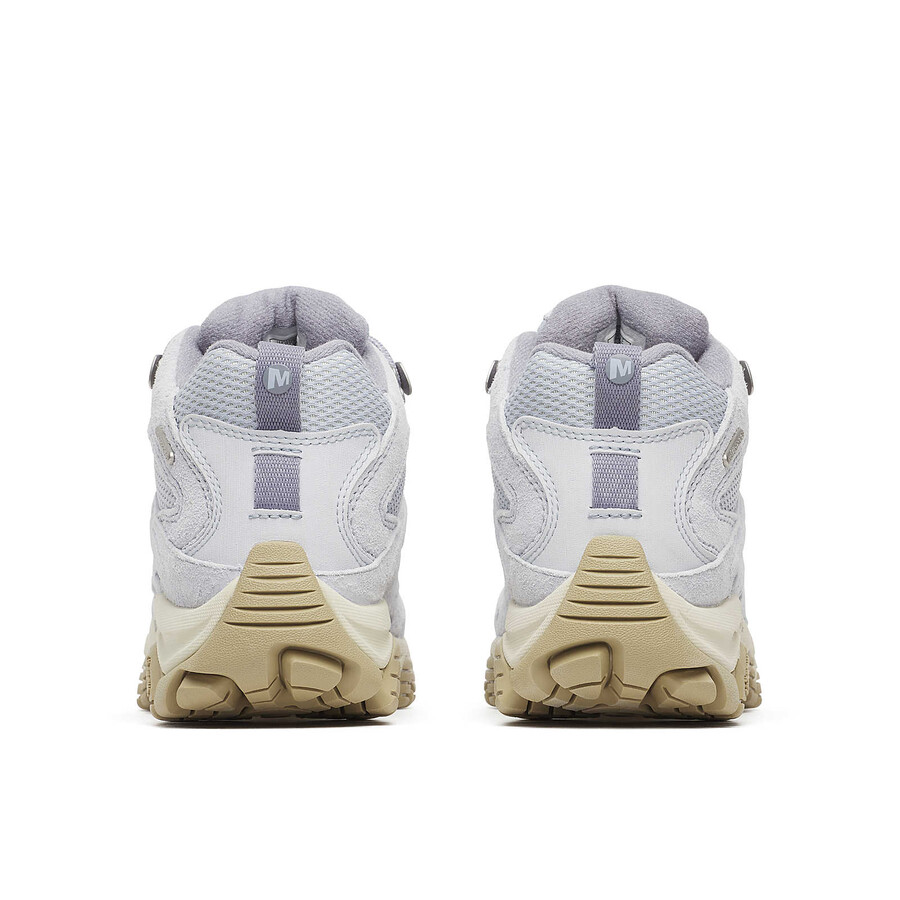 women moab 3 mid waterproof hiking boots verbena