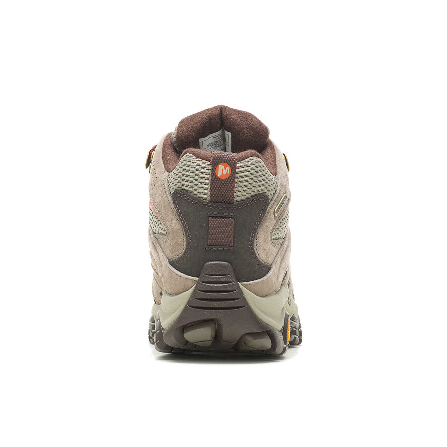 women moab 3 mid waterproof hiking boots bungee cord